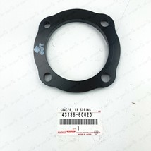 NEW GENUINE TOYOTA 08-21 LC200 LEXUS LX570 FRONT SPRING SPACER 43136-60020 - $40.58