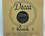 Bing Crosby- Let&#39;s Take the Long Way Home / I Promise You - Decca 18644 E - £15.78 GBP
