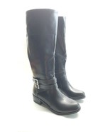 Arizona Jean Co Women&#39;s Denmark Size 8.5 M  Black Riding Knee Boots NEW ... - £34.54 GBP