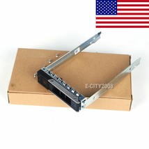 For Dell Poweredge 3.5" Lff Hdd Sas Tray Caddy Y796F R440 R540 R640 R740 R940 - £16.51 GBP