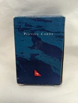 Qantas Airline Poker Size Playing Cards - £7.11 GBP