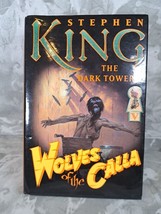 STEPHEN KING WOLVES OF THE CALLA DARK TOWER Volume 5 FIRST EDITION 1ST P... - £13.61 GBP