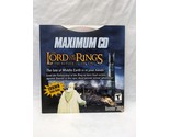 Maximum PC Demo Disc CD Lord Of The Rings Return Of The King November 2003 - $29.69