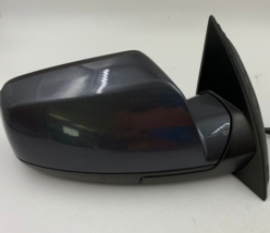 2010-2011 GMC Terrain Passenger View Power Door Mirror Black OEM G02B19020 - £43.05 GBP