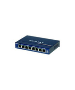 Netgear  EN108TP   10Mbps Ethernet Eight Port Hub EN108TP with AC Adapte... - $871.34 MXN
