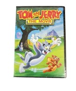 Tom and Jerry: The Movie DVD Color 84 Mins - $19.27 CAD