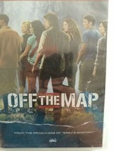 Off the Map: The Complete Series (DVD, 2011, 3-Disc Set) 786936811810 - $8.99