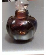Vintage Christian Dior Poison Parfum Mini 5 ml Collector&#39;s  - $65.15 CAD