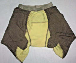 TIER 1 UNDERGARMENT MILITARY GRADE PUG SHORTS NO INSERTS MEDIUM - $10.70