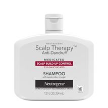 Neutrogena Scalp Therapy Anti-Dandruff Shampoo for Scalp Build-up Contro... - $14.00