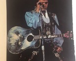 Vintage Elvis Presley Magazine Pinup picture Elvis On Stage - $4.94