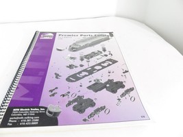 MTH TRAINS- 1999 PREMIER PARTS CATALOG- GREAT REFERENCE - M40 - $23.20
