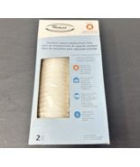 2 Pack Whirlpool WHKF-GD05 Standard Capacity Whole House Filtration Filt... - $267.10 MXN