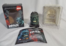 Marvel The Incredible Hulk Mini Head Bust  Limited 765 of 5000   Diamond Select - £107.31 GBP