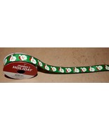 Ribbon Many Colors You Choose 7/8&quot; Jo-Ann Stores Quality Makers Holiday ... - $4.78 CAD