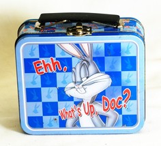 Bugs Bunny Miniature Metal Lunchbox - $16.82