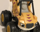 Blaze And The Monster Machines Stripes approximately 4 inches tall  T2 - £6.95 GBP