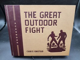 Archewood - The Great Outdoor Fight - First Edition First Printing - Dark Horse - £35.53 GBP