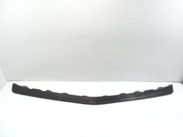 81 Mercedes R107 380SL trim, front bumper filler moulding, center 107880... - £66.02 GBP