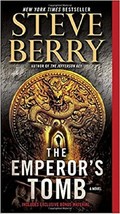 The Emperor&#39;s Tomb (with bonus short story the Balkan Escape) - £2.59 GBP