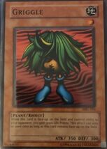 Griggle MRL-016 Magic Ruler Yu-Gi-Oh! Moderately Played Unlimited Common... - $0.99