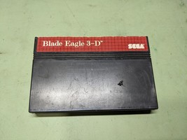 Blade Eagle 3D Sega Master System Cartridge Only - £10.44 GBP