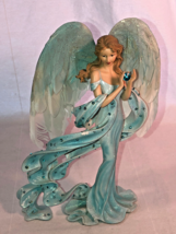 Inspiring Vision That Calms Figurine From Angels Of Healing Collection 4943 A - $24.99