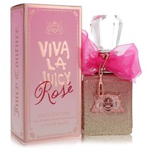 Viva La Juicy Rose by Juicy Couture Eau De Parfum Spray 1.7 oz for Women - £52.15 GBP