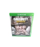 Call of Duty WW2 (Microsoft Xbox One, 2017) - $13.85