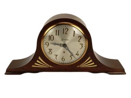 Sessions Electric Mantel Clock, Model &quot;M&quot;, Non-Working, Parts or Repair,... - $39.15