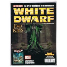 White Dwarf Magazine No.317 May mbox2896/a  The Lord of the Rings Fall of the Ne - £3.85 GBP