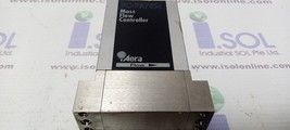 Aera TC FC-PA785CT-BW 300 SCCM Cal. Gas N2 Mass Flow Controller 00001858 - £198.75 GBP