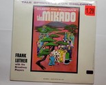 The Mikado Tale Spinners For Children Frank Luther LP New Sealed United ... - $19.79