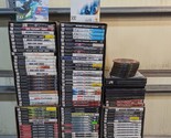 HUGE LOT of 170 Playstation 2 PS2 Games - Tested &amp; Working - $259.99