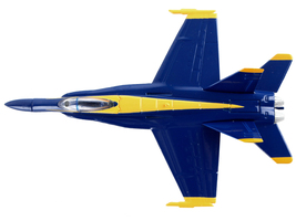 McDonnell Douglas F/A-18C Hornet Aircraft &quot;Blue Angels&quot; United States Navy 1/150 - £29.04 GBP