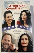 America&#39;s Sweethearts (VHS, 2001) Julia Roberts, John Cusack Video Tape Crystal - £7.04 GBP