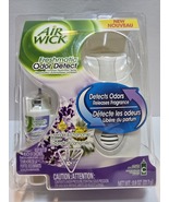 New Air Wick Freshmatic Odor Detect Automatic Spray Lavender &amp; Chamomile... - €25,61 EUR
