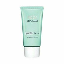 NOV UV Shield EX SPF35+ PA+++ 30g For Sensitive Skin Suncare Japan - $47.99