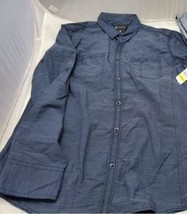 INC International Concepts Men&#39;s Button Down Long Sleeve Shirts Size Medium - £3.89 GBP