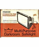 Dark Room Photography Darkroom Safelight Photo Darkroom Light  - Premier - $34.19 CAD