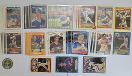 Gregg Jefferies 45 Cards Rookies RC Future Star Mets - $25.00