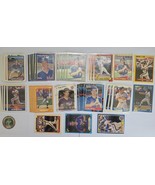Gregg Jefferies 45 Cards Rookies RC Future Star Mets - $25.00