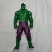 Incredible Hulk Action Figure 6 Inch Marvel Hasbro 2015  - £7.10 GBP