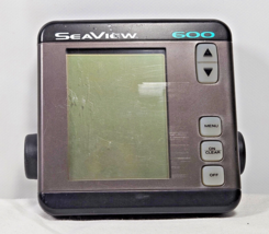 SEA Electronics SeaView 600 Sea View Underwater Color Video Fish Finder ... - $368.38 MXN