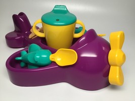 Airplane-Dinnerware set - £11.70 GBP