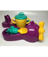 Airplane-Dinnerware set - £11.98 GBP