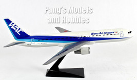 Boeing 767-300 (767) WAN - World Air Network 1/200 Scale Model - £25.69 GBP