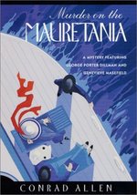 Murder on the Mauretania Allen, Conrad - $2.99