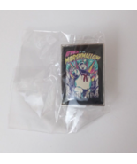 Attack Of The Marshmallow Stay Puff Marshmallow Man Enamel Lapel Hat Pin - $8.76 CAD