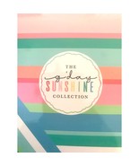 The GDay Sunshine Collection Folders 2 Pockets SET OF 3 - £7.06 GBP